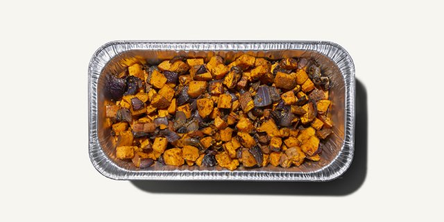Sweet Potato Hash