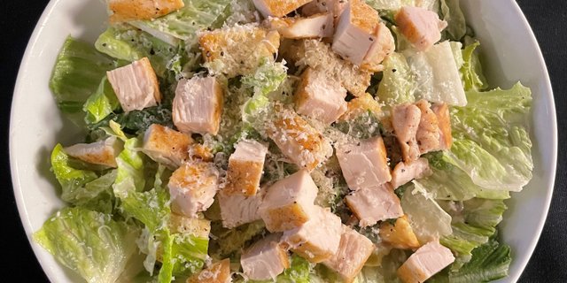 Chicken Caesar Salad