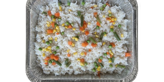 Veggie Rice