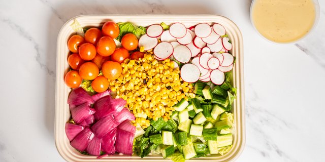 Southern Pali Salad Platter