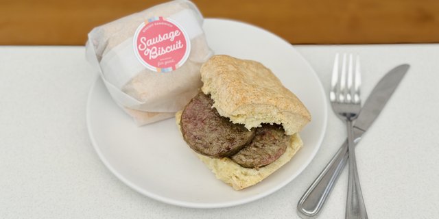 Sausage Biscuit