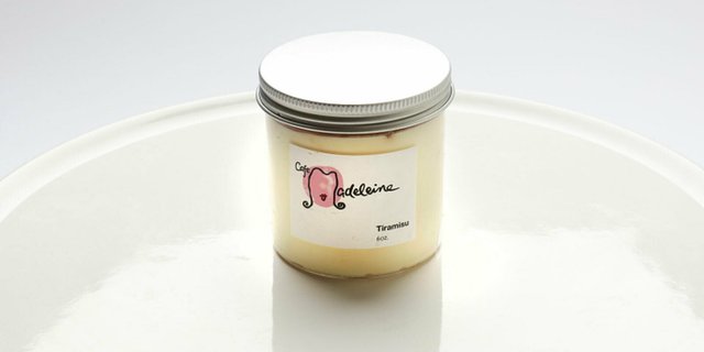 Tiramisu Jar