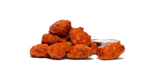 Buffalo Chicken Nuggets