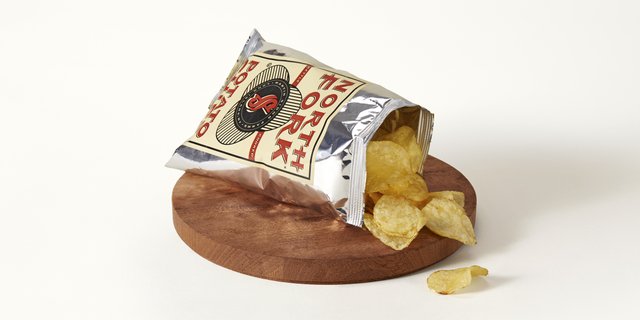 Great Lakes Original Sea Salt Potato Chips