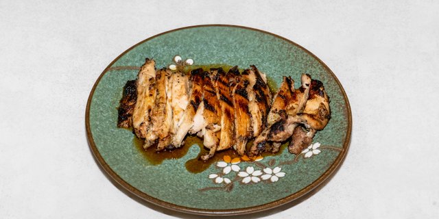 Grilled Chicken Teriyaki