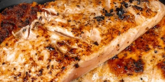 Build-Your-Own Salmon Bowl