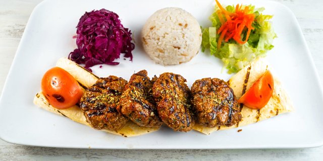 Turkish Meatballs