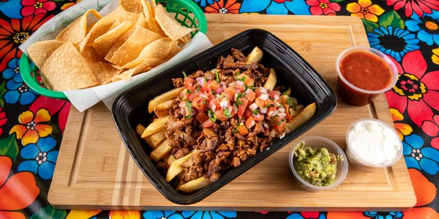 Carne Asada Fries