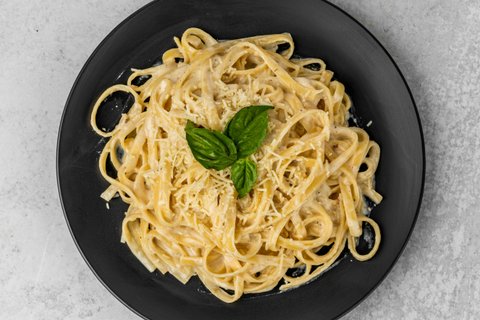 Fettucine Alfredo