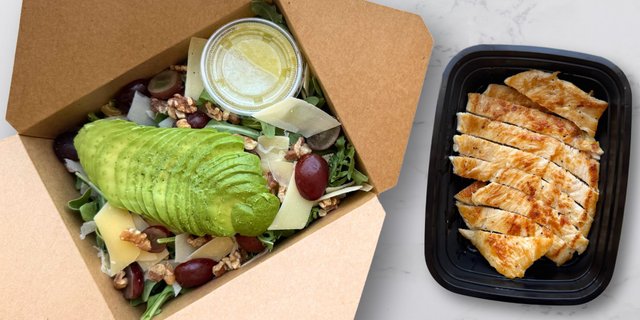 Salad Boxed Lunch