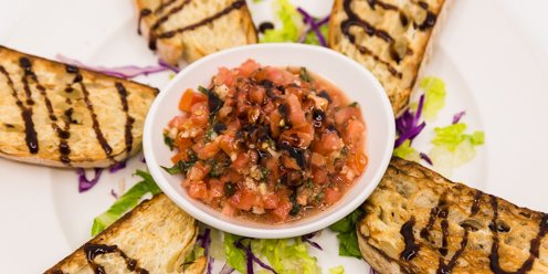 Bruschetta