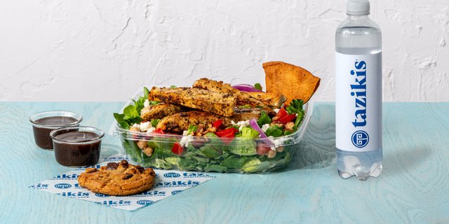 Taziki's Mediterranean Cafe Catering in Murfreesboro, TN - 1855