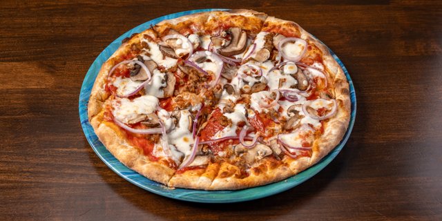 Classic 10" Pizza