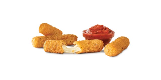 6 Mozzarella Sticks