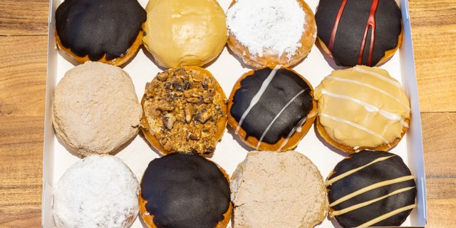 Premium Donuts