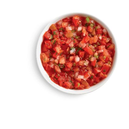 Salsa Fresca (Medium)