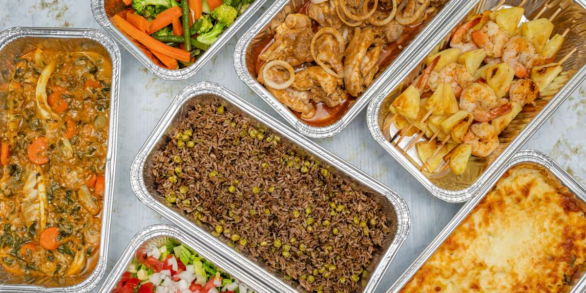 Abondiz Caribbean Cuisine