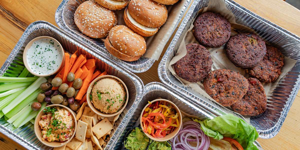 Big Orange Burgers & Salads