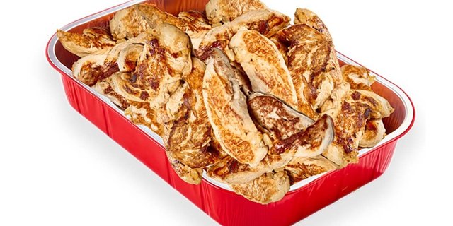 50 Grilled Tenders Platter
