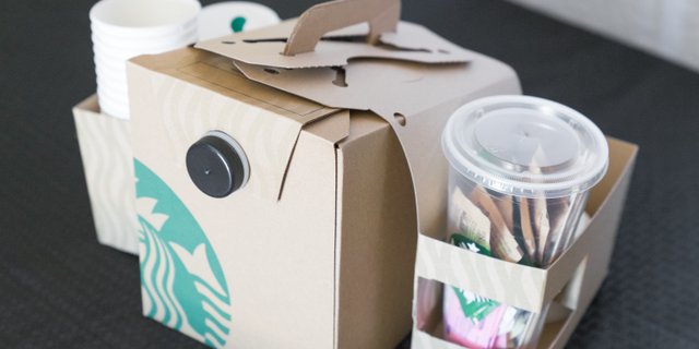 Starbucks Coffee