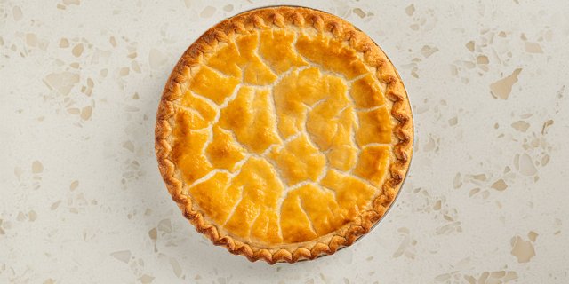 Whole Apple Pie