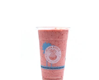 Strawberry-Banana Smoothie