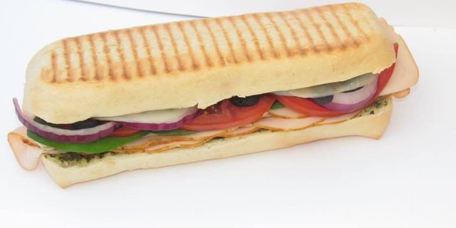 Turkey Panini