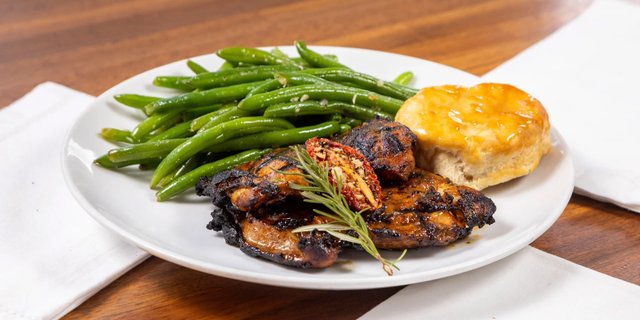 Killer Peri Peri Chicken Breast Meal Package