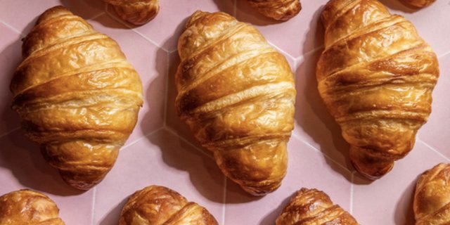 Dozen Butter Croissants