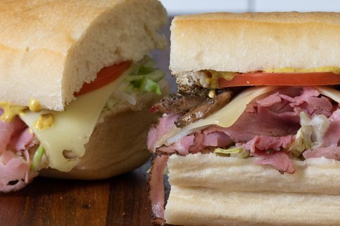 NY Liberty Boxed Lunch