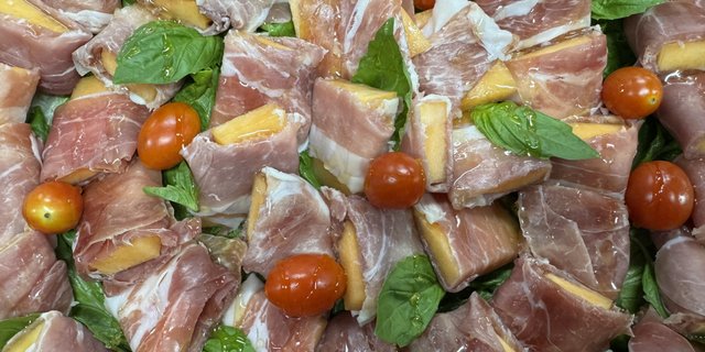 Dozen Prosciutto & Melon