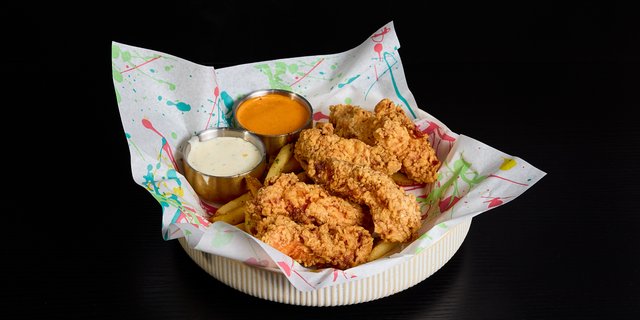Chicken Fingers
