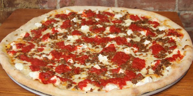 Lasagna Pizza