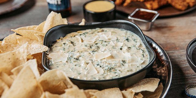 Spinach & Artichoke Dip Party Pack