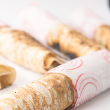 Street-Style Wraps