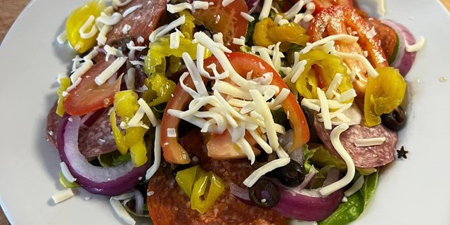 Antipasto Salad