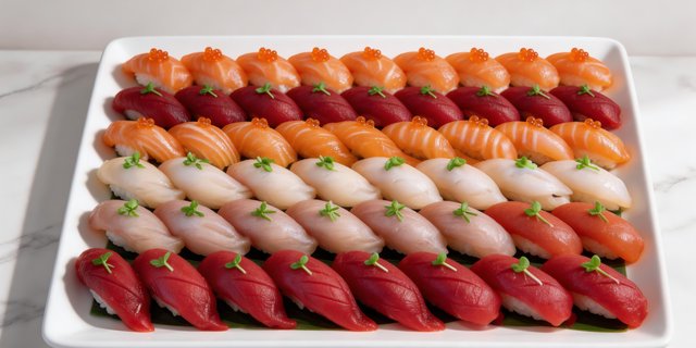 40pc Nigiri Collection