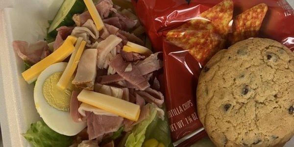 Chef Salad Box