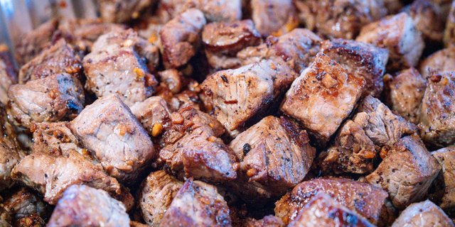 Steak Hibachi