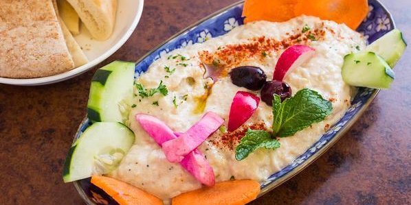 Baba Ghanoush
