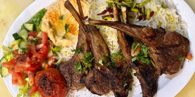 Lamb Chops