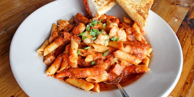 Jambalaya Pasta