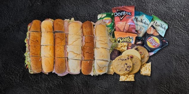 Party Tray Combo