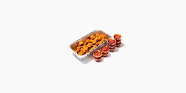 50 Tender Bite Platter