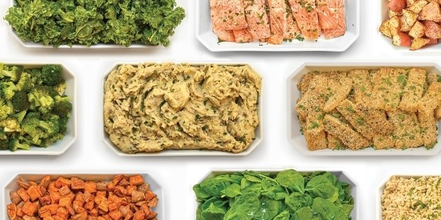 Vegan Platter