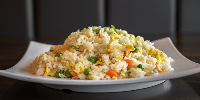 Veggie Fried Rice