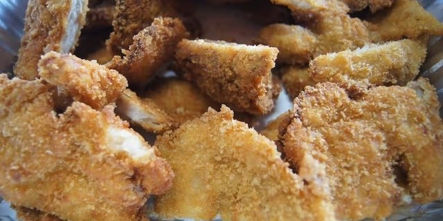 Katsu Chicken