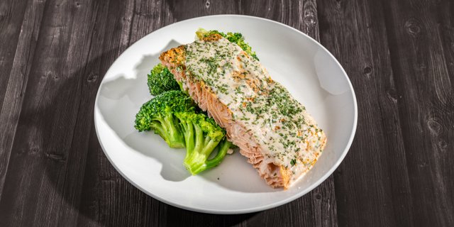 Whole Salmon