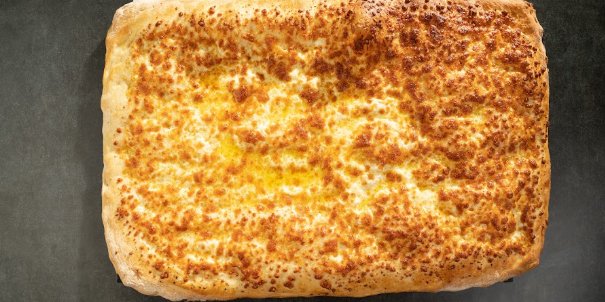 White Sheet Pizza