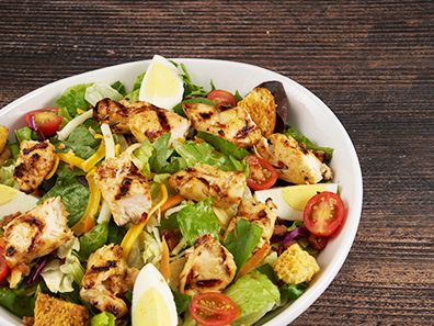 Hill Country Salad w/ Grilled Chicken Boxed Lunch